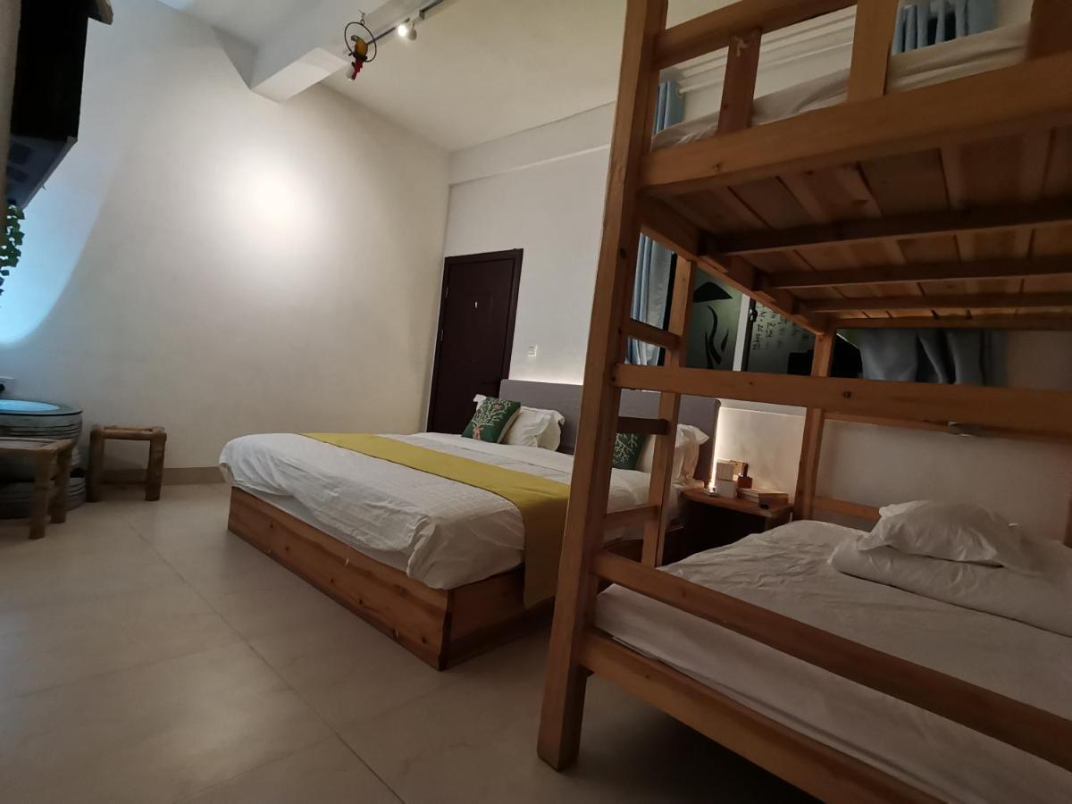 Tulou Panda Homestay Yongding Exterior photo