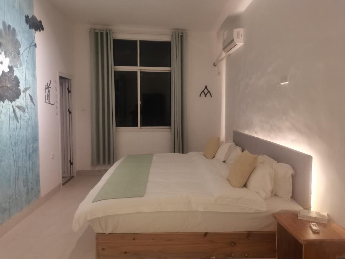 Tulou Panda Homestay Yongding Exterior photo