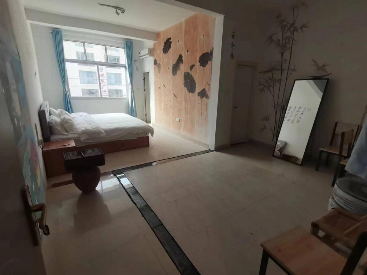 Tulou Panda Homestay Yongding Exterior photo