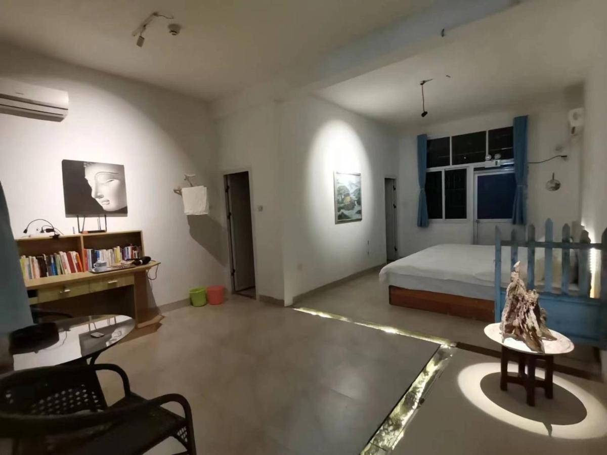 Tulou Panda Homestay Yongding Exterior photo