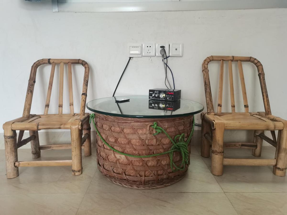 Tulou Panda Homestay Yongding Exterior photo